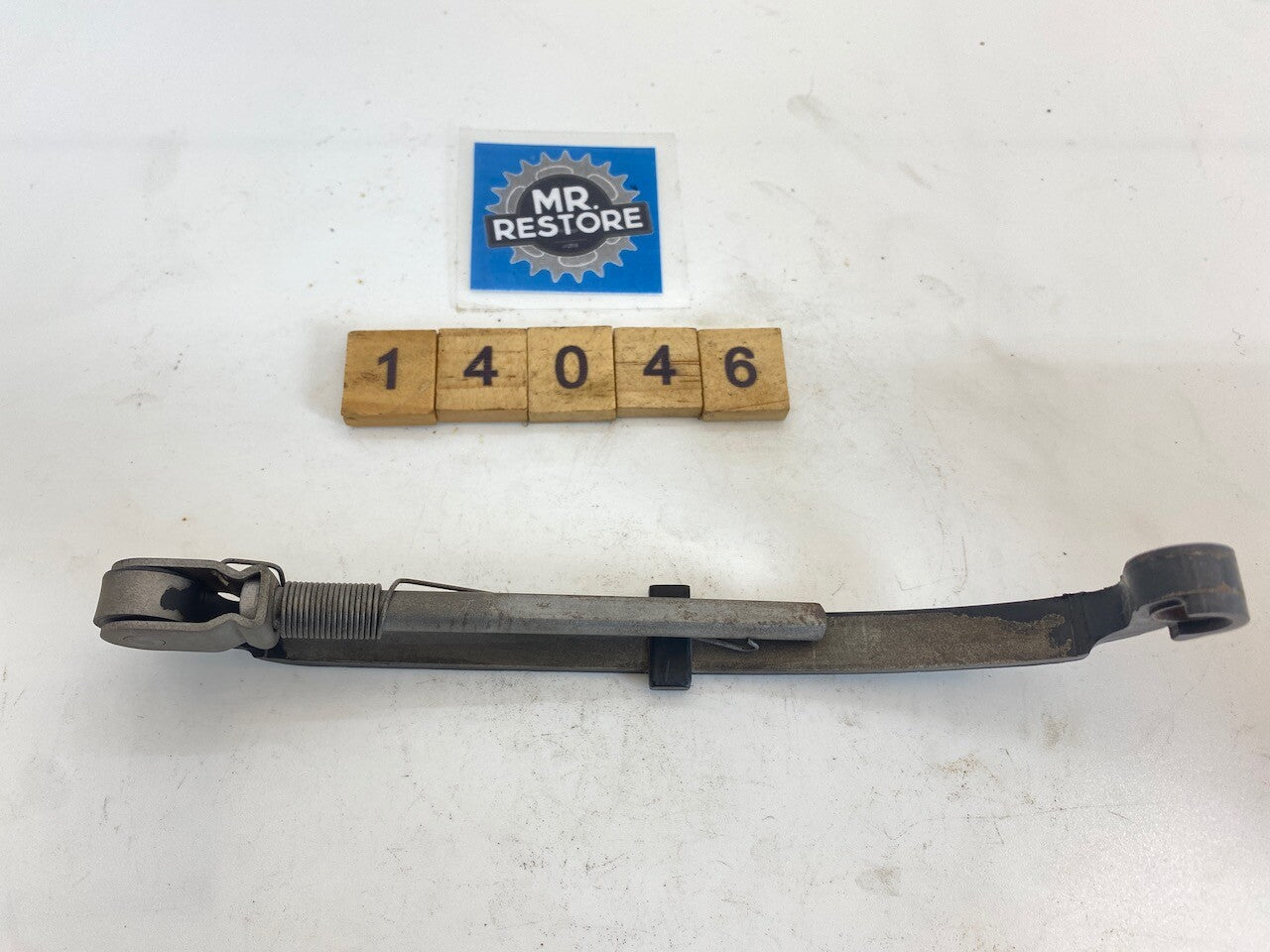 Honda XR CR XL CRF (Small CC) Cam Chain Tensioner & Spring 14500-152