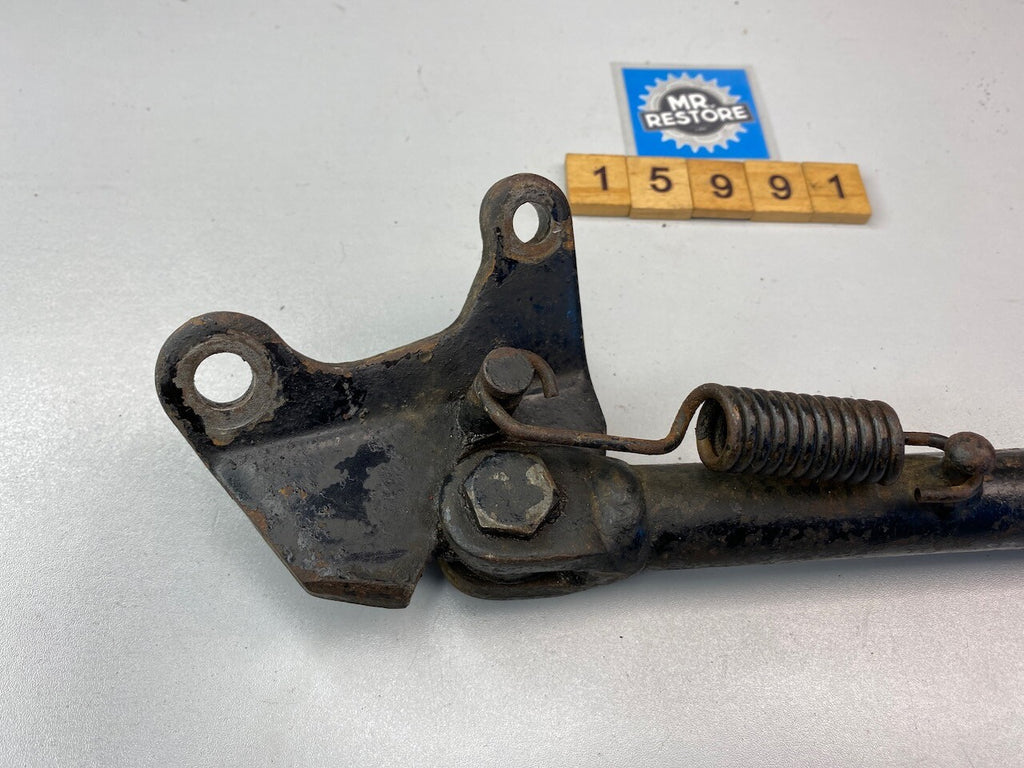 Honda CB250RS Side Stand Assy. & Bracket 50540-471-610