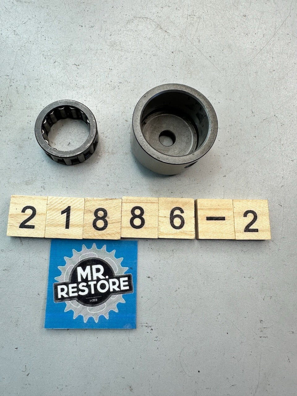 Kawasaki GPZ1100 Z1100 KZ1100 Z1000 KZ1000 Drive Shaft Bearing & Race