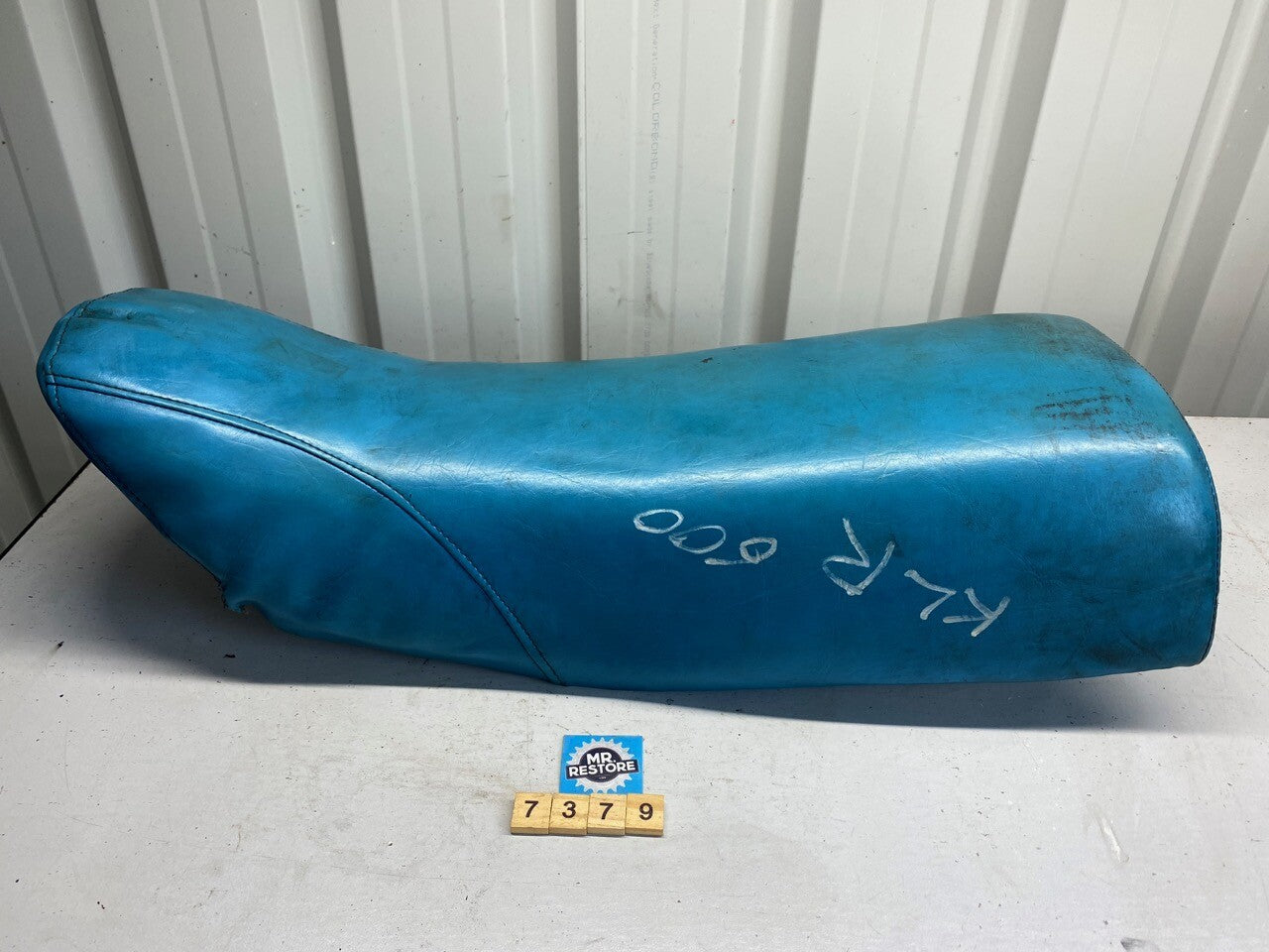 Kawasaki KLR600 Seat