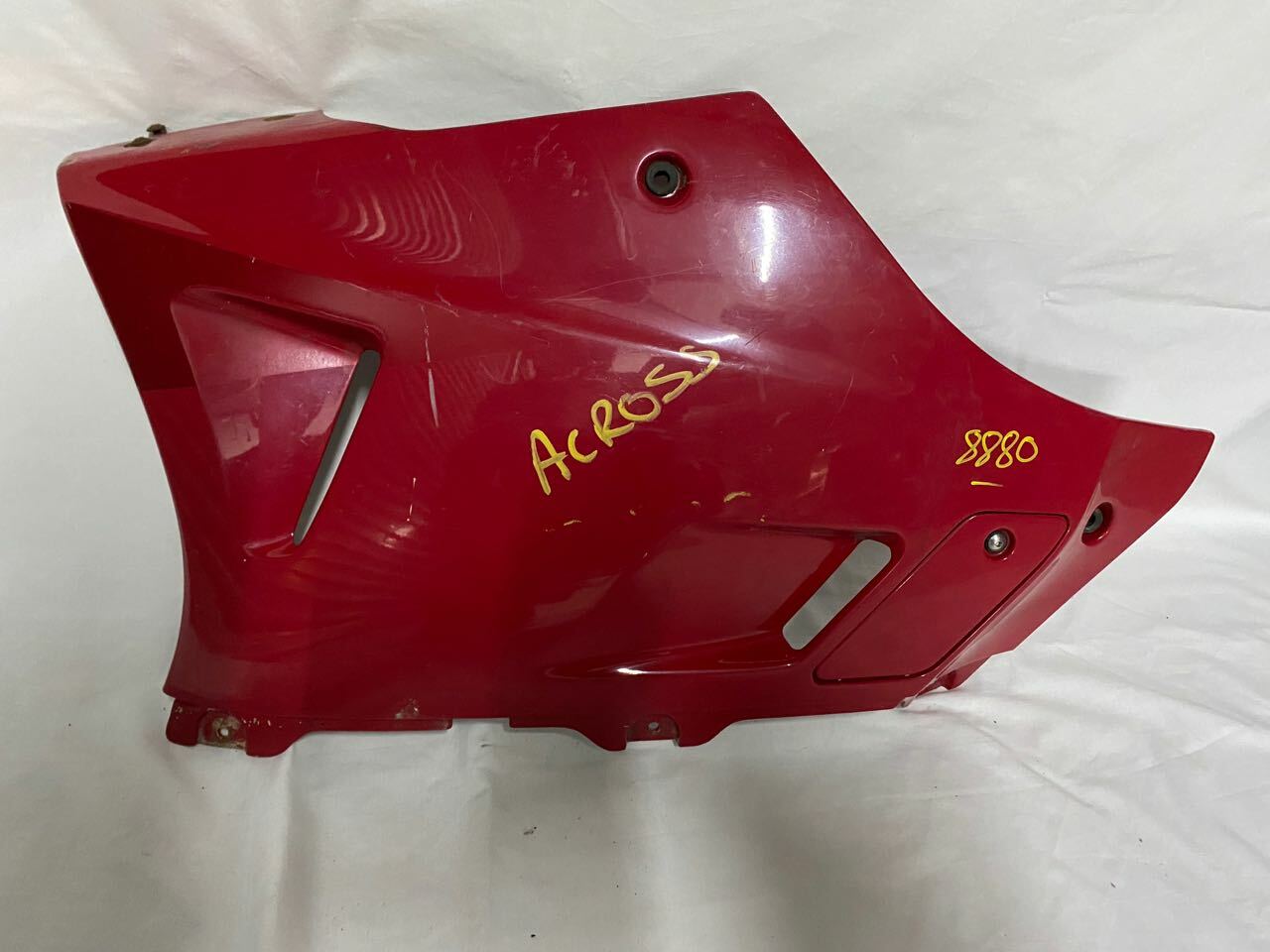 Suzuki Across GSX250F R/H Panel 1991 94471-24DOR