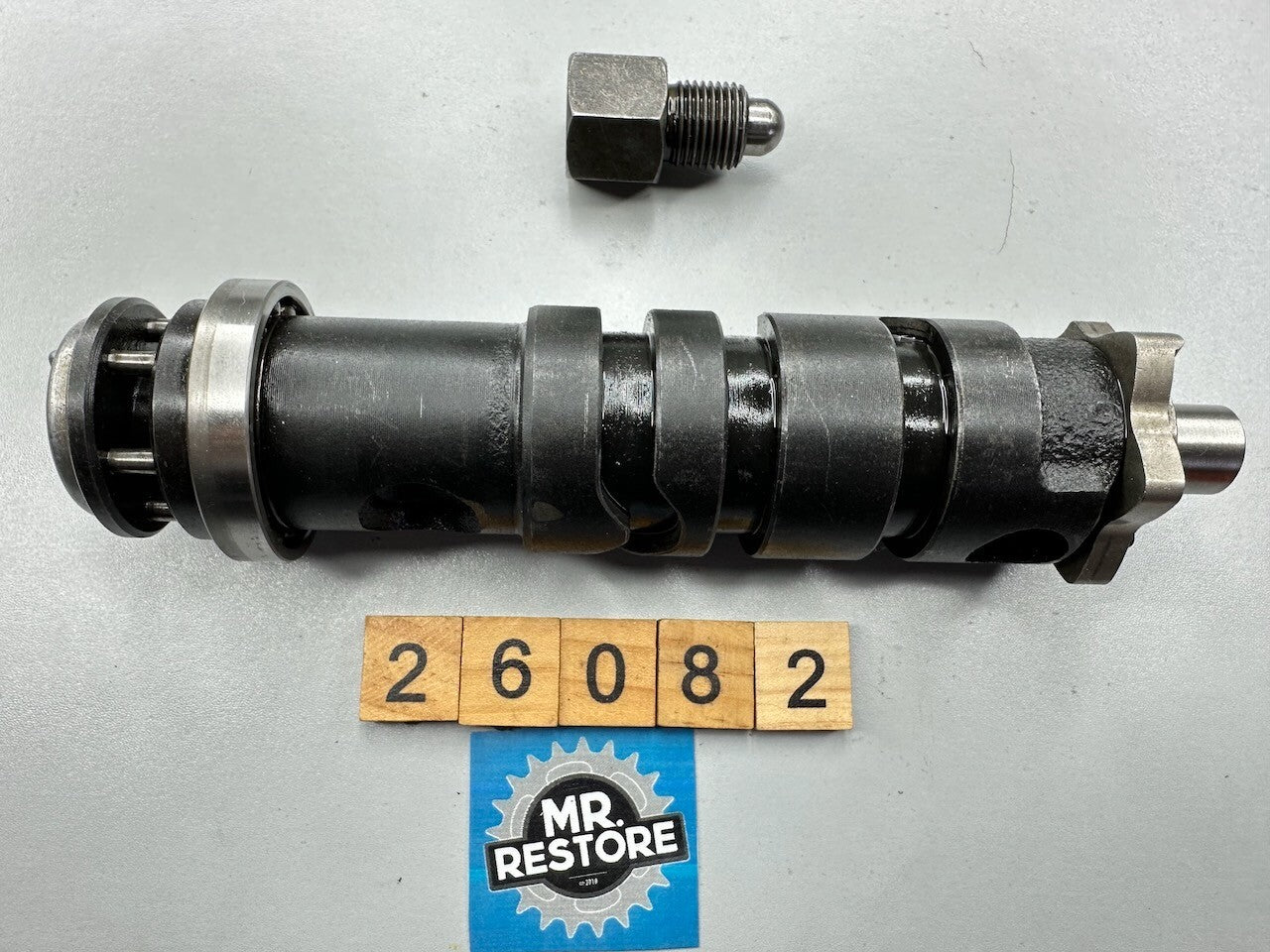 Kawasaki Z1300 KZ1300 '79-81' Gear Shift Fork Drum & Bearing 13239-1020