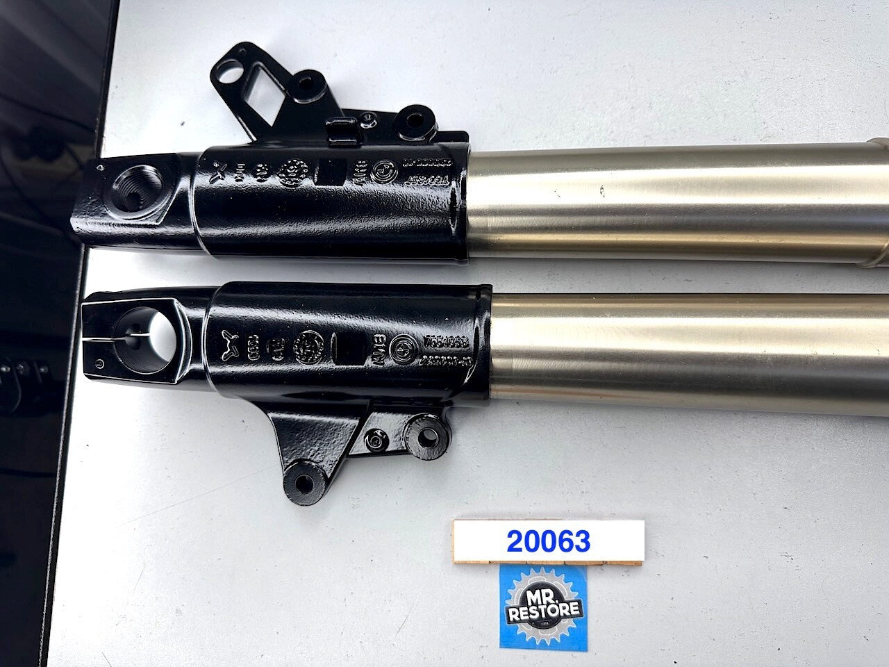 BMW 1200GS Pair of Forks