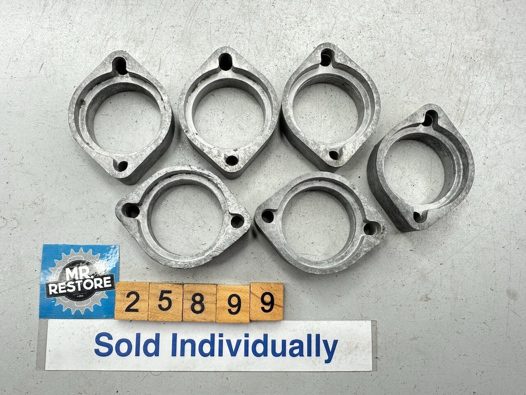 Kawasaki Z1300 KZ1300 ZG1300 Alloy Exhaust Pipe Holder Flange 18069-1010