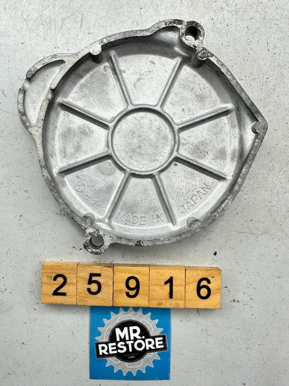 Kawasaki Z1300 KZ1300 '79-81' Pulsing Coil Cap 11012-1051