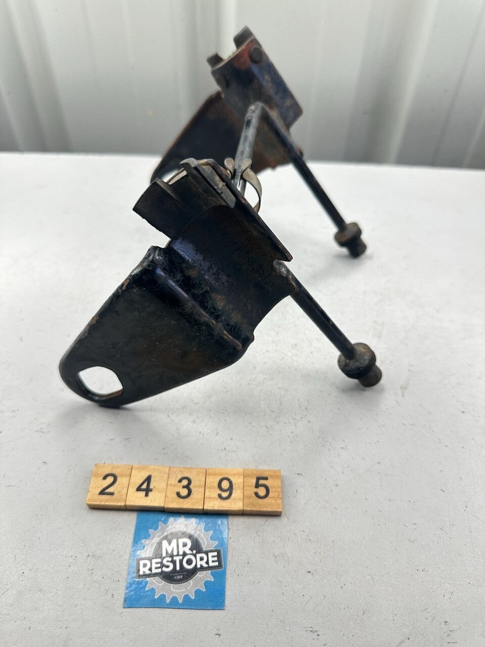 Kawasaki KZ1000 KZ440 LTD Z1000 Z440 Head Light Lamp Bracket 11036-1029
