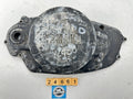 Yamaha YZ400 D YZ250 1977 Clutch Crankcase Cover 3 1W4-15431-00
