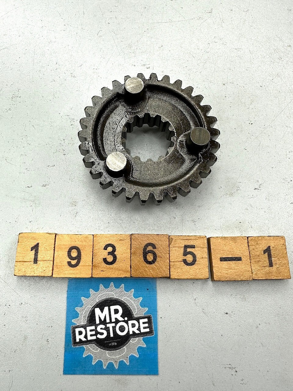 Honda CBR250RR MC22 Transmission Countershaft Gear (30T) 23501-KAZ