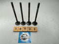 Honda VF1000 1984-86 OEM Exhaust Valves Set of 4 - 14721-MB6-000