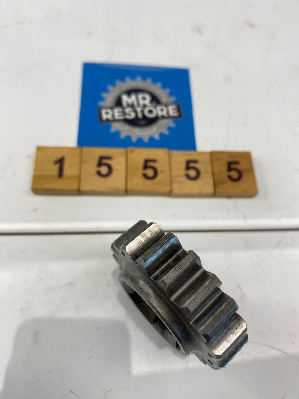 Yamaha RD250 RD350 RZ250 RZ350 YPVS 2nd Pinion Gear (18T) 29L-17121