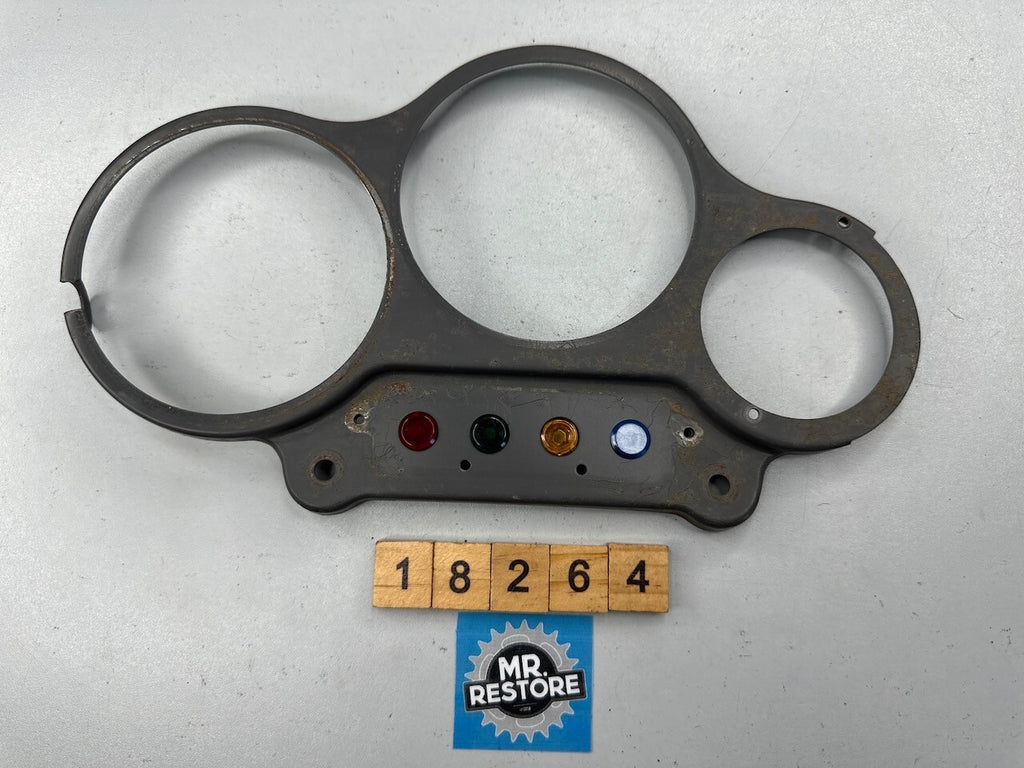 Yamaha FZR1000 FZR750 FZR600 Meter Panel 2GH-83611