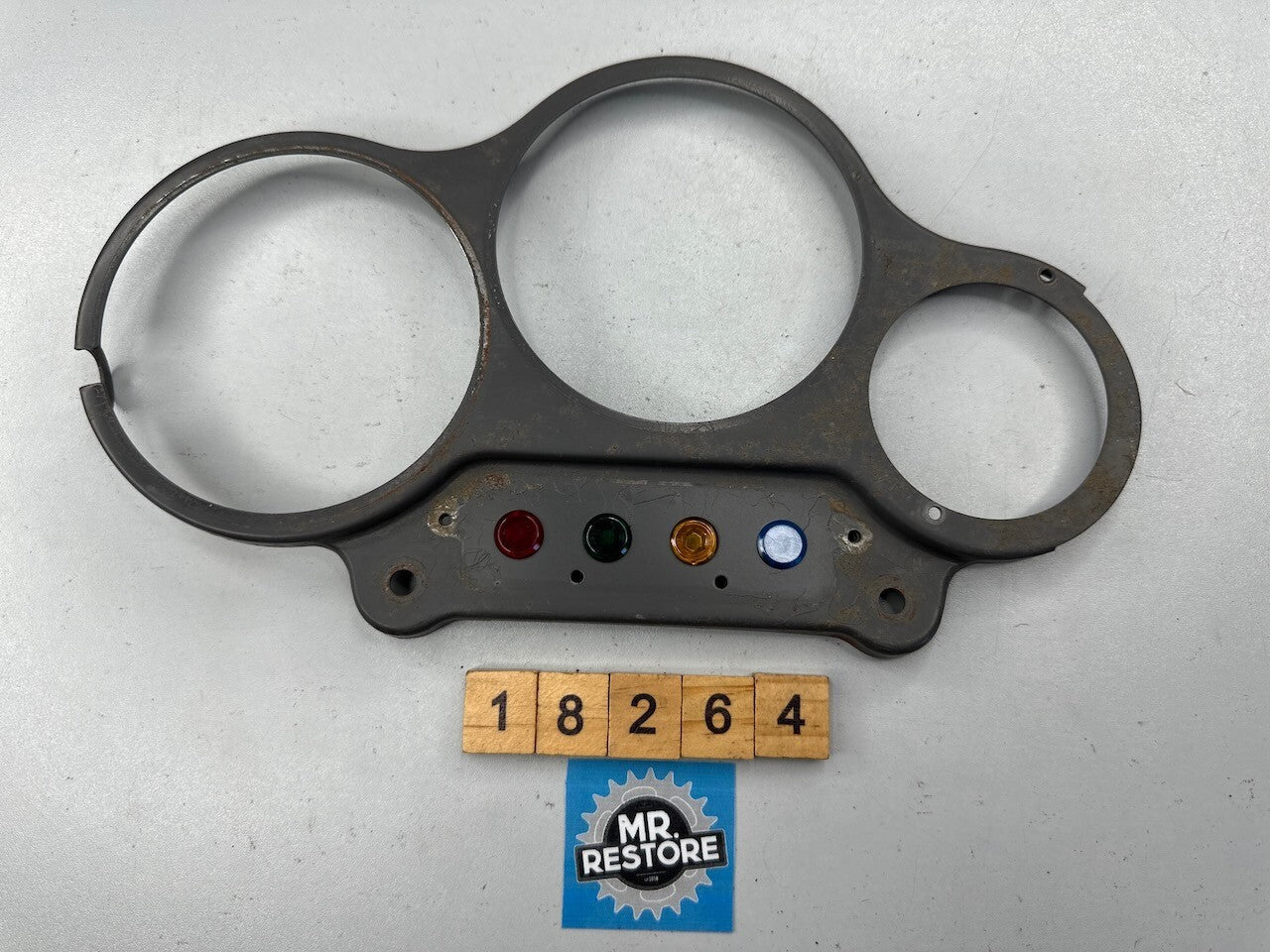 Yamaha FZR1000 FZR750 FZR600 Meter Panel 2GH-83611