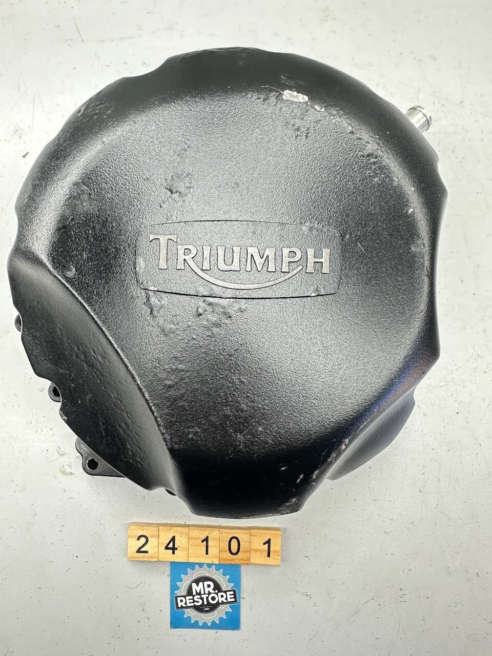 Triumph Daytona Speed Triple Sprint Trident - Clutch Cover 1260344-T0301