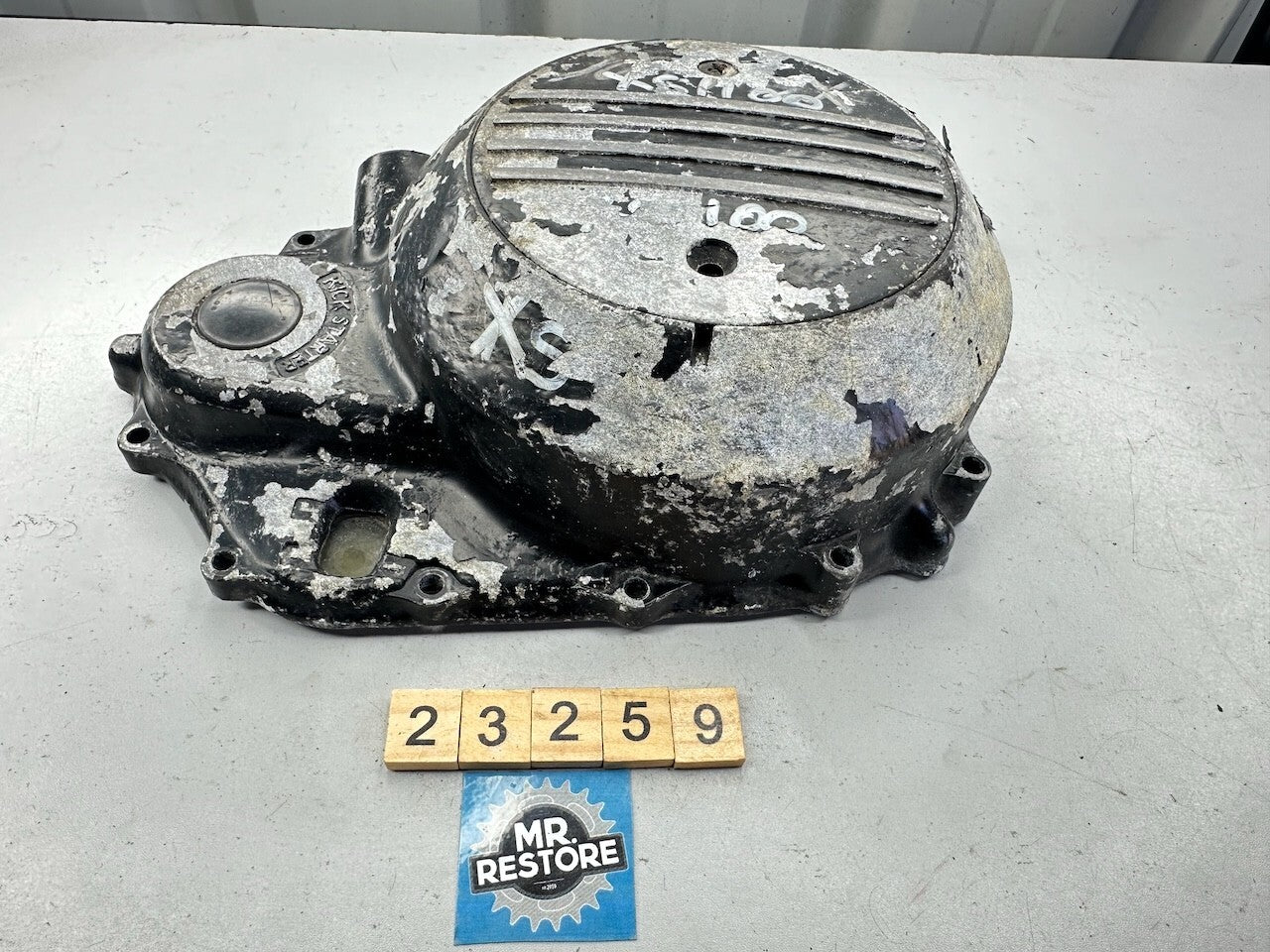 Yamaha XS1100 '80' Right Crankcase Cover 2H9-15431