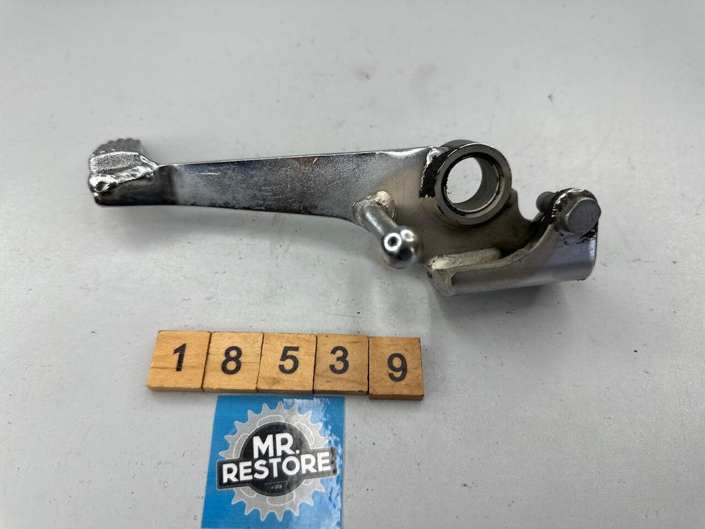 Kawasaki Z750 ZR750 2004-07 Brake Pedal 13236-0074
