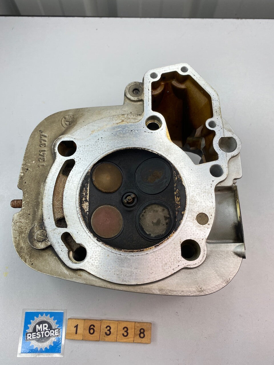 BMW R850R 1996 259R L/H Cylinder Head 