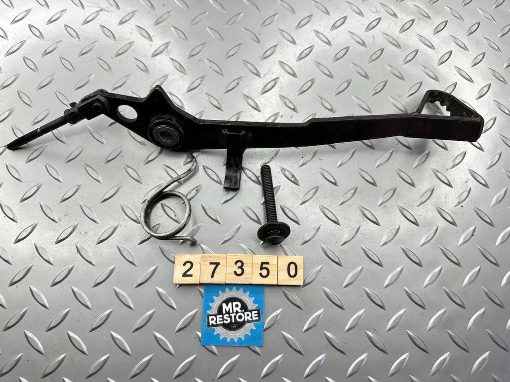BMW F650GS '99-07' G650GS '08-15' Brake Pedal & Parts 35217651457