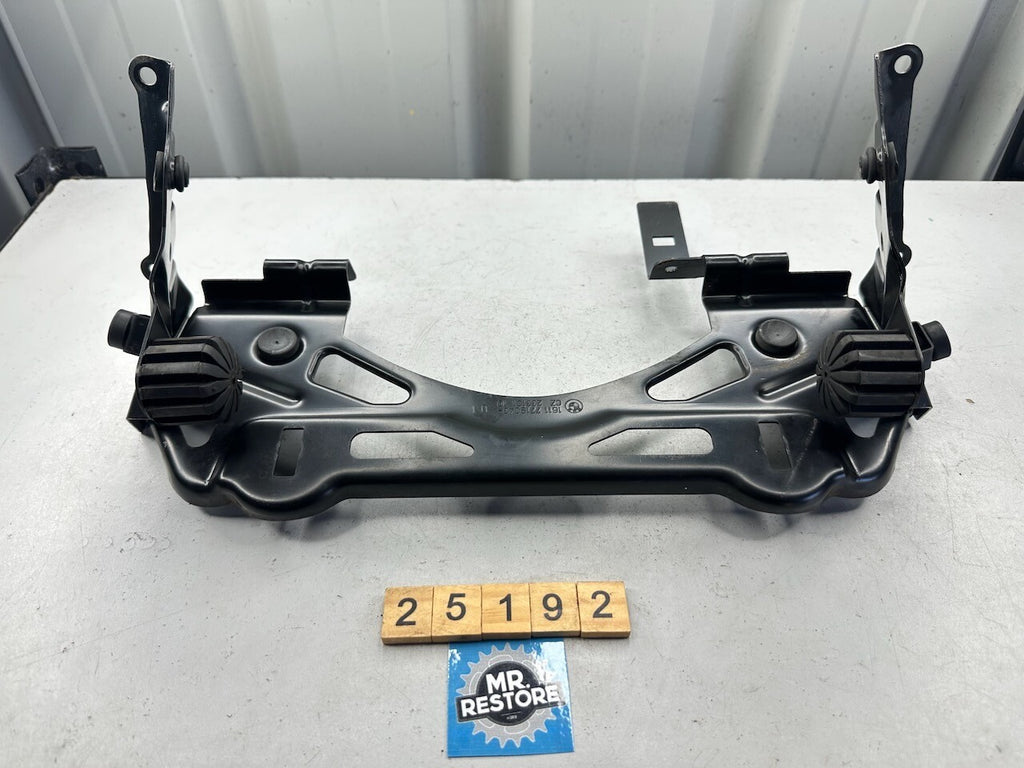 BMW K1300R Front Fuel Tank Bracket, Sides & Rubbers 16117719043