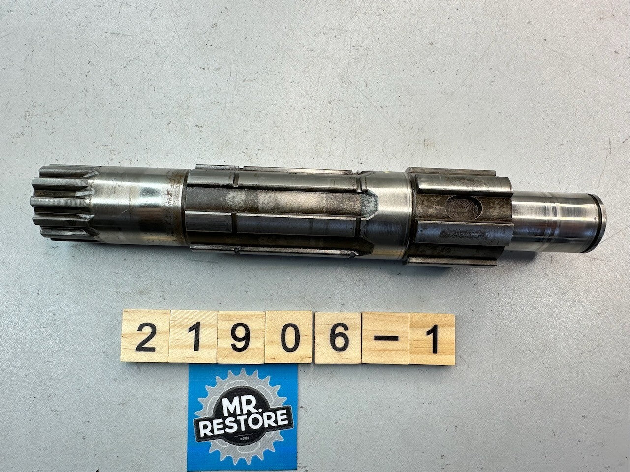Kawasaki GPZ1100 Z1100 KZ1100 Z1000 KZ1000 Transmission Output Shaft