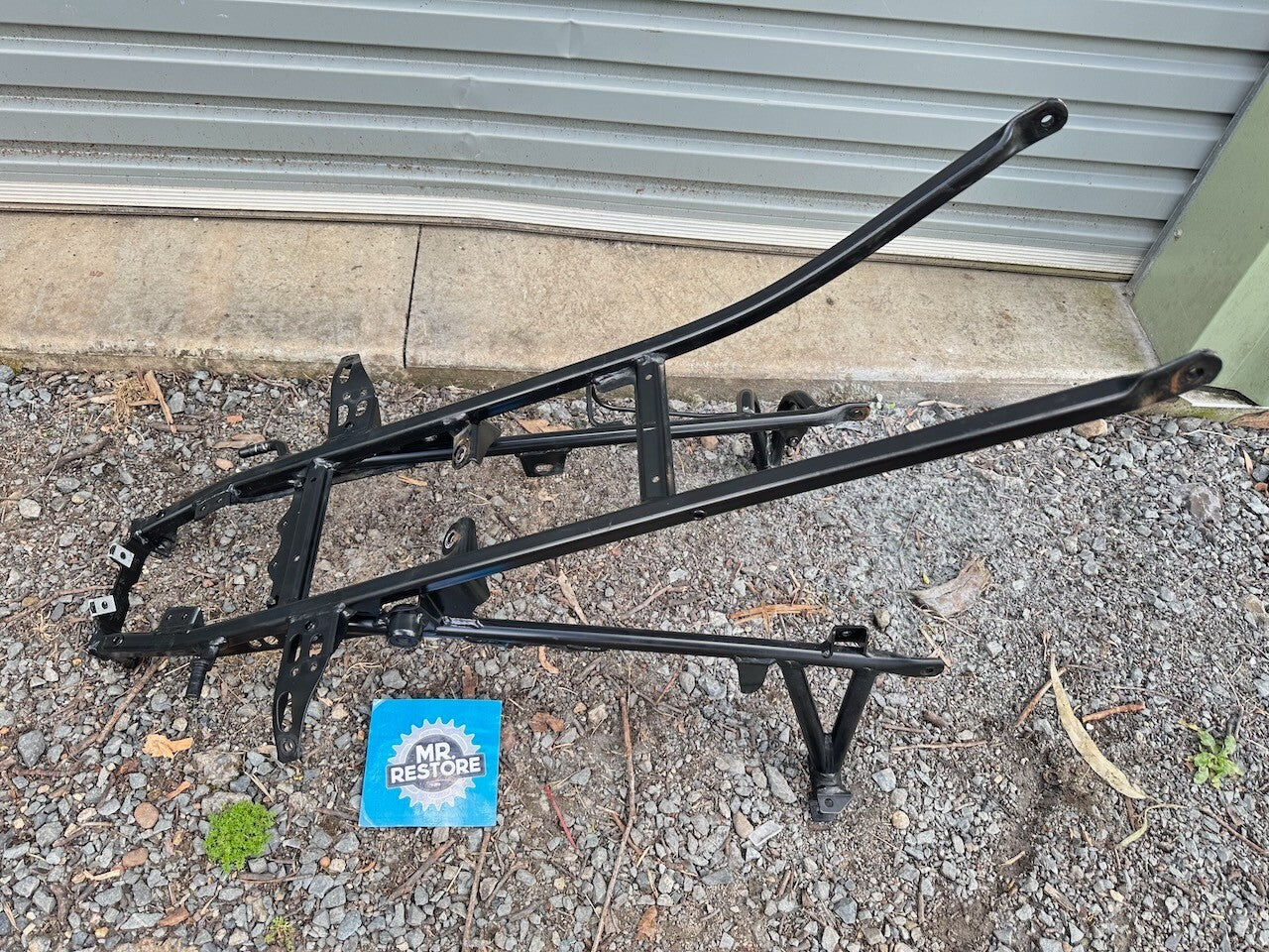 BMW G650GS 2008-16 F650GS 1999-07 Rear Frame Subframe 46518521844