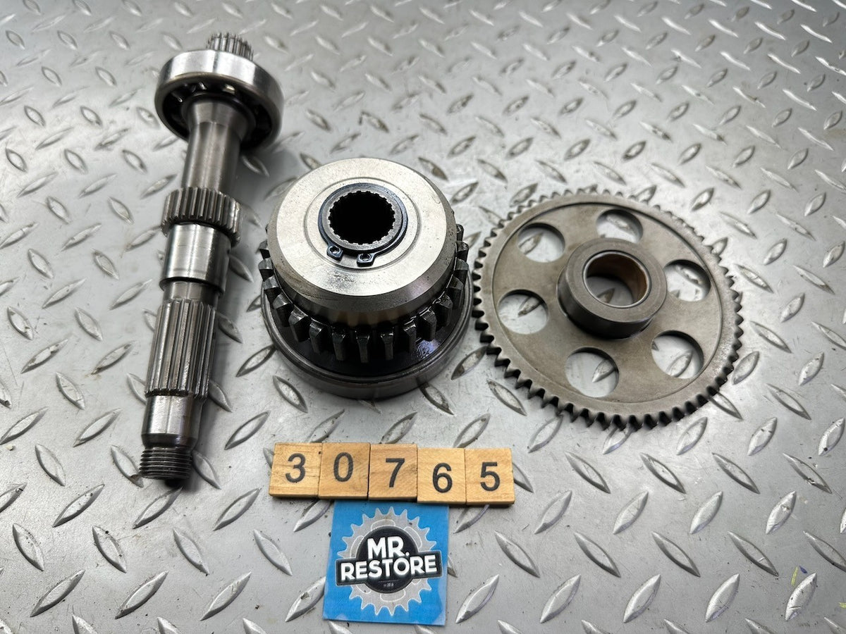 Kawasaki ZR550 Zephyr 90-98 KZ550 Z550 ZX550 GT550 Shaft & Oneway Clutch