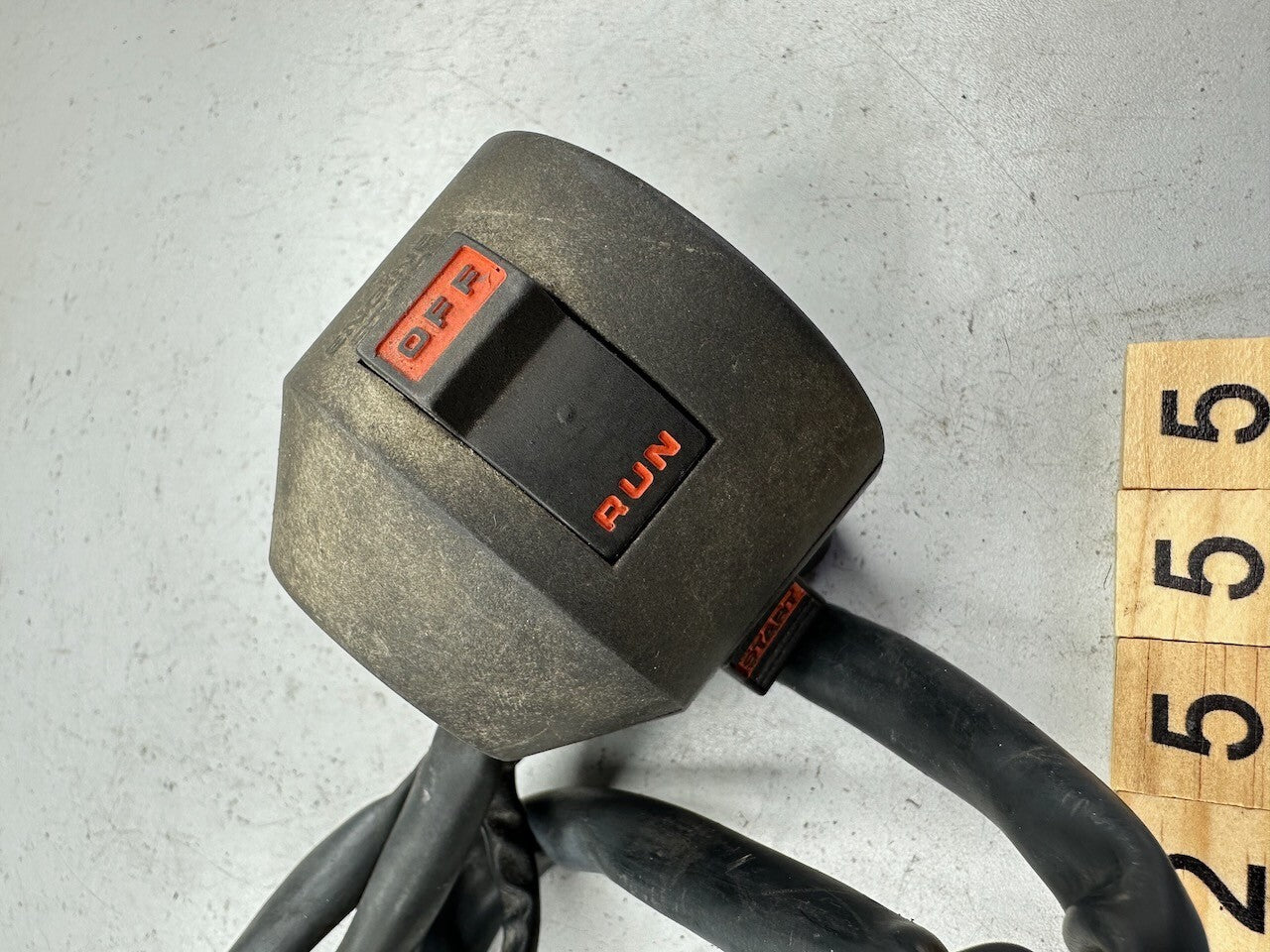Honda VF750 VF700 Right Handlebar Switch