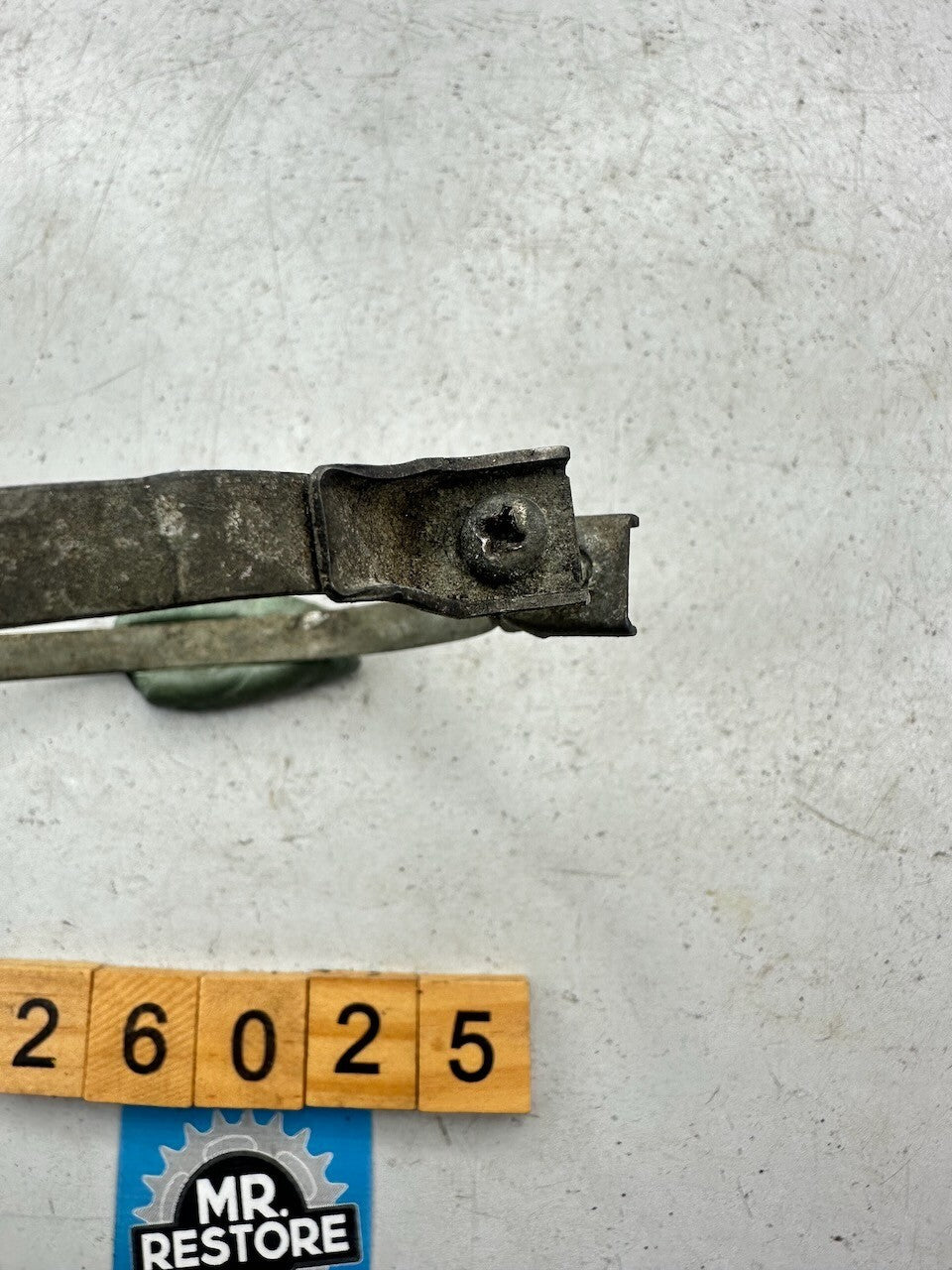 Kawasaki Z1300 KZ1300 '79-82' ZG1300 Swingarm Swing Arm Boot Clamp