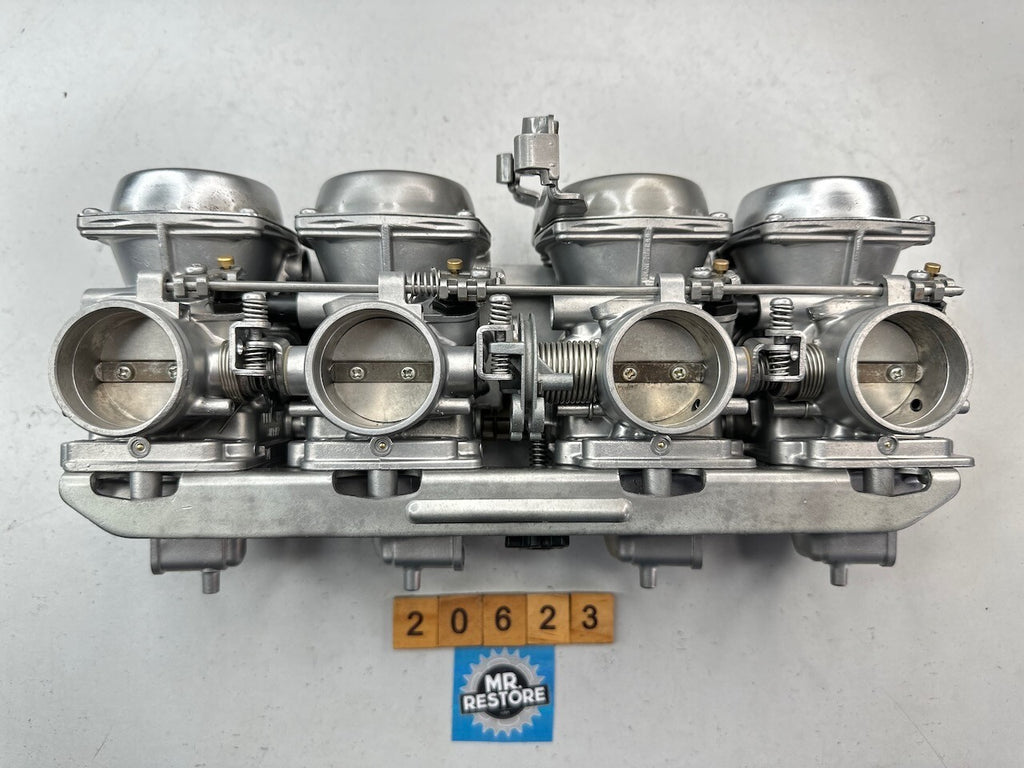 Honda CB750 F2N 1992 Set of Carburettors Carbs 16100MW3600
