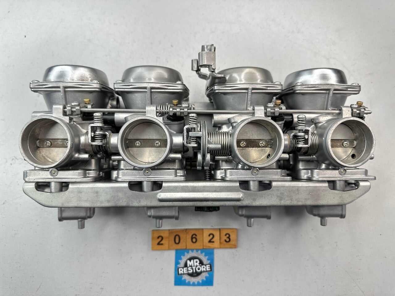 Honda CB750 F2N 1992 Set of Carburettors Carbs 16100MW3600