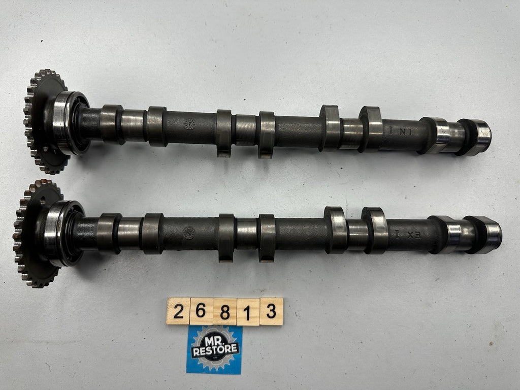 Kawasaki ZXR750 Pair of Camshafts 1989-1995 - 49118-1107 49118-1108