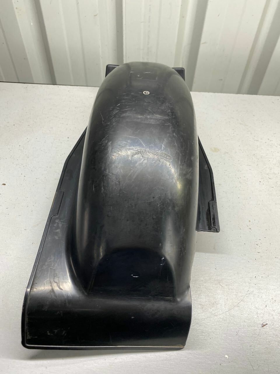 Kawasaki GPZ500 S EX500 Rear Fender Guard Hugger 1987-93 - 35023-1183