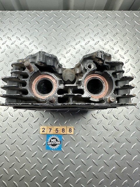 Honda XR350 XL350 Cylinder Head
