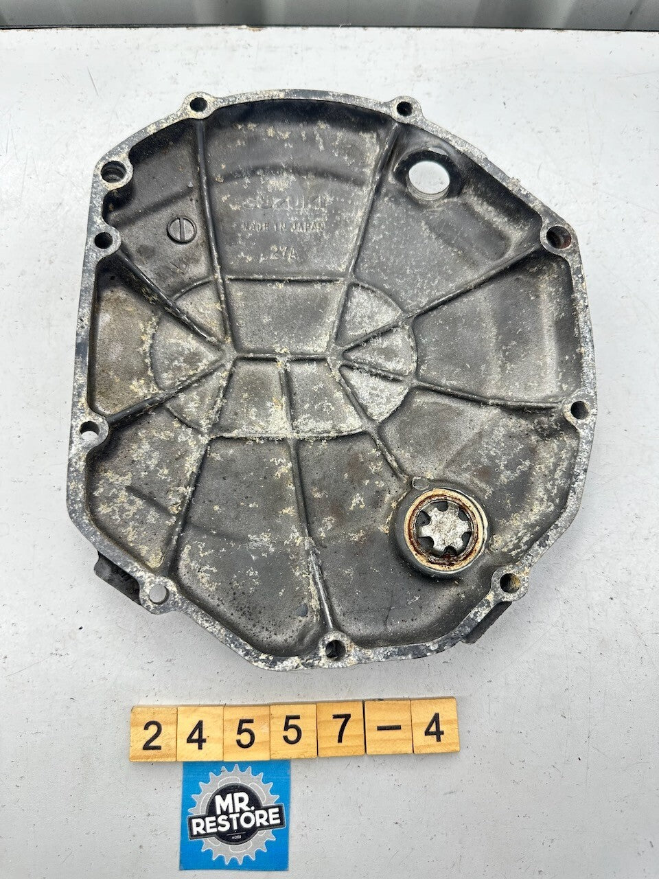 Suzuki GSX750 '89-97' GSX600F Katana - Clutch Cover 11340-20C00