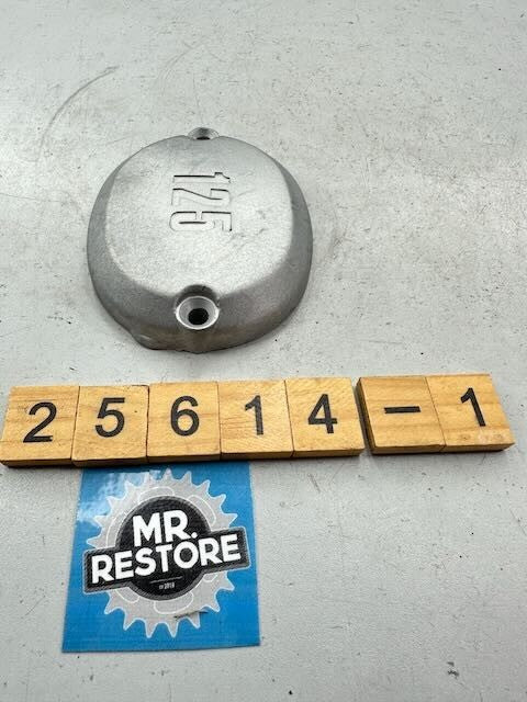 Honda CB125 CT125 CL125 SL125 TL25 XL125 Points Breaker Cover
