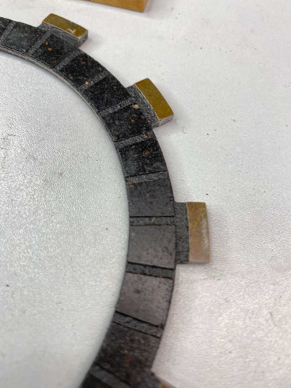 Yamaha Many Models Clutch Friction Plate 5Y1-16321