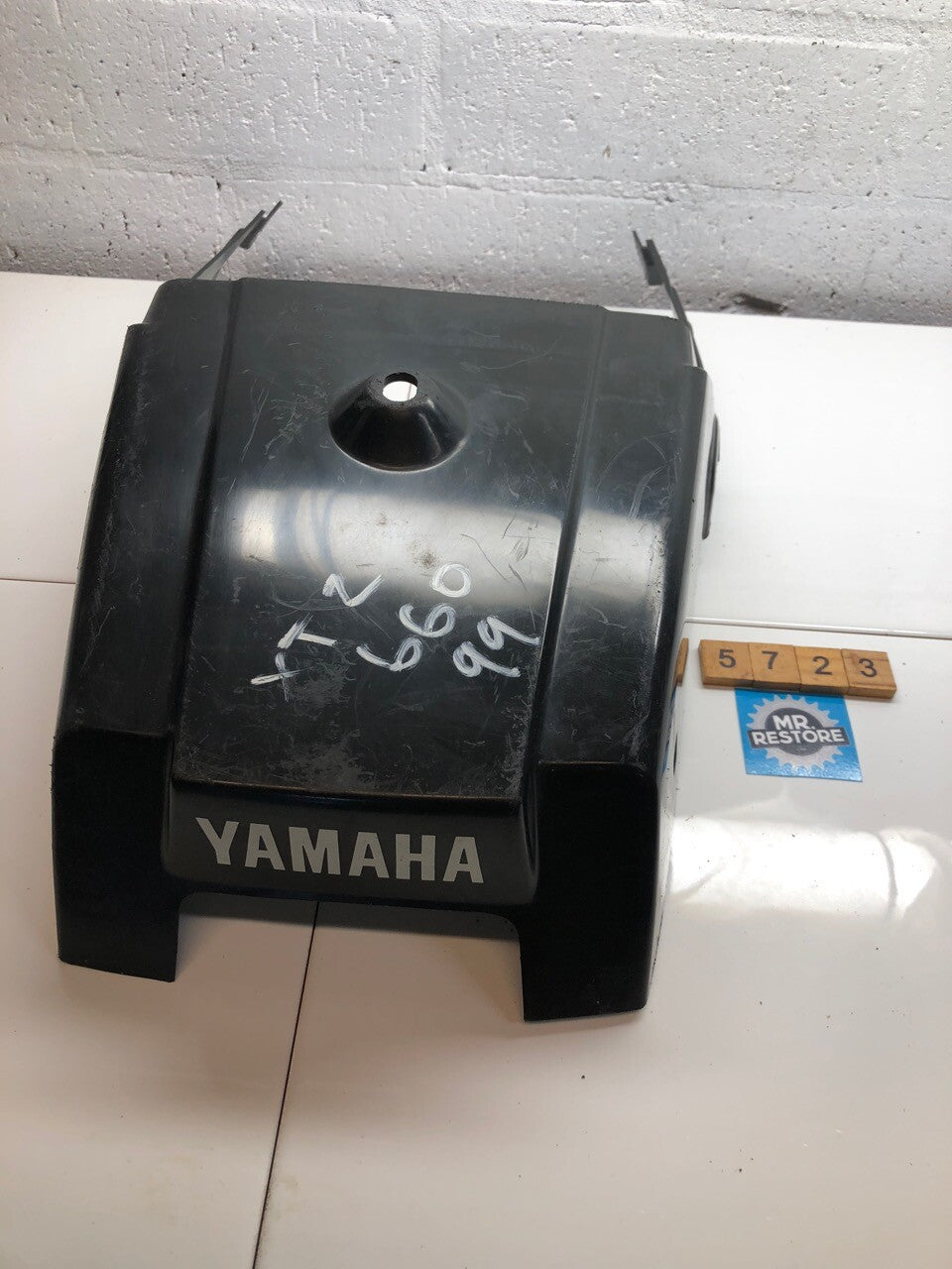 Yamaha XTZ 660 1999 Rear Tail Piece OEM