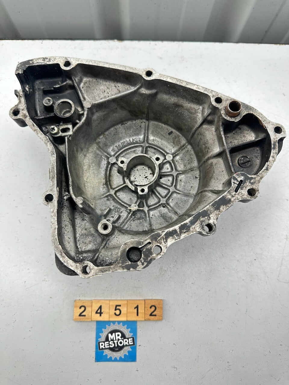 Suzuki GSX250 1982-83 Magneto Generator Cover
