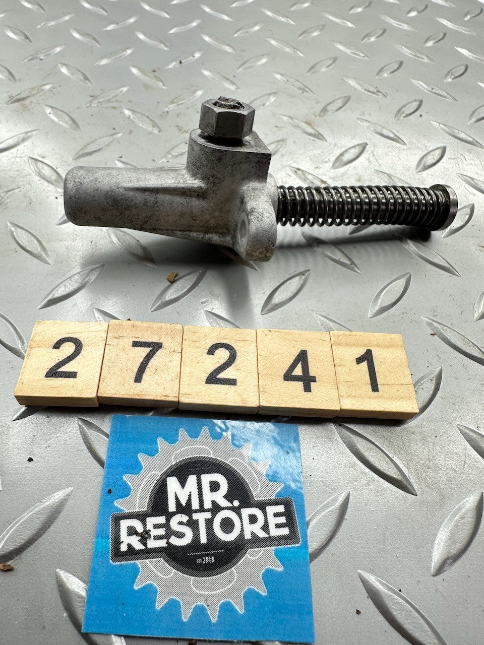 Suzuki SP370 '78-79' OEM Cam Chain Tensioner 12830-32400-000