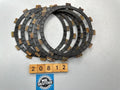 Yamaha XT TT FZ FZR SRX XV RZ - Clutch Friction Plate x 5 5Y1-16331-01