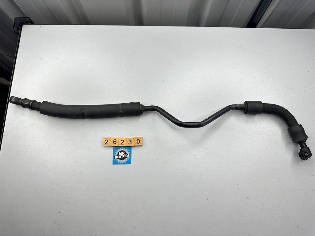 Suzuki GSXR750 '88-90' Right Oil Cooler Hose Line Pipe 16470-17D10