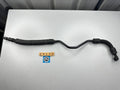 Suzuki GSXR750 '88-90' Right Oil Cooler Hose Line Pipe 16470-17D10