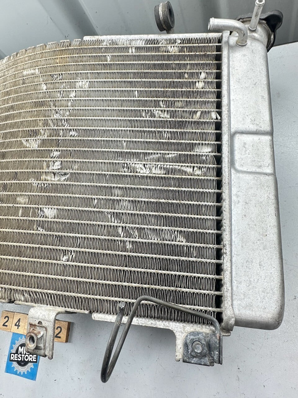 Suzuki GSX1300 Hayabusa 1999-07 Radiator