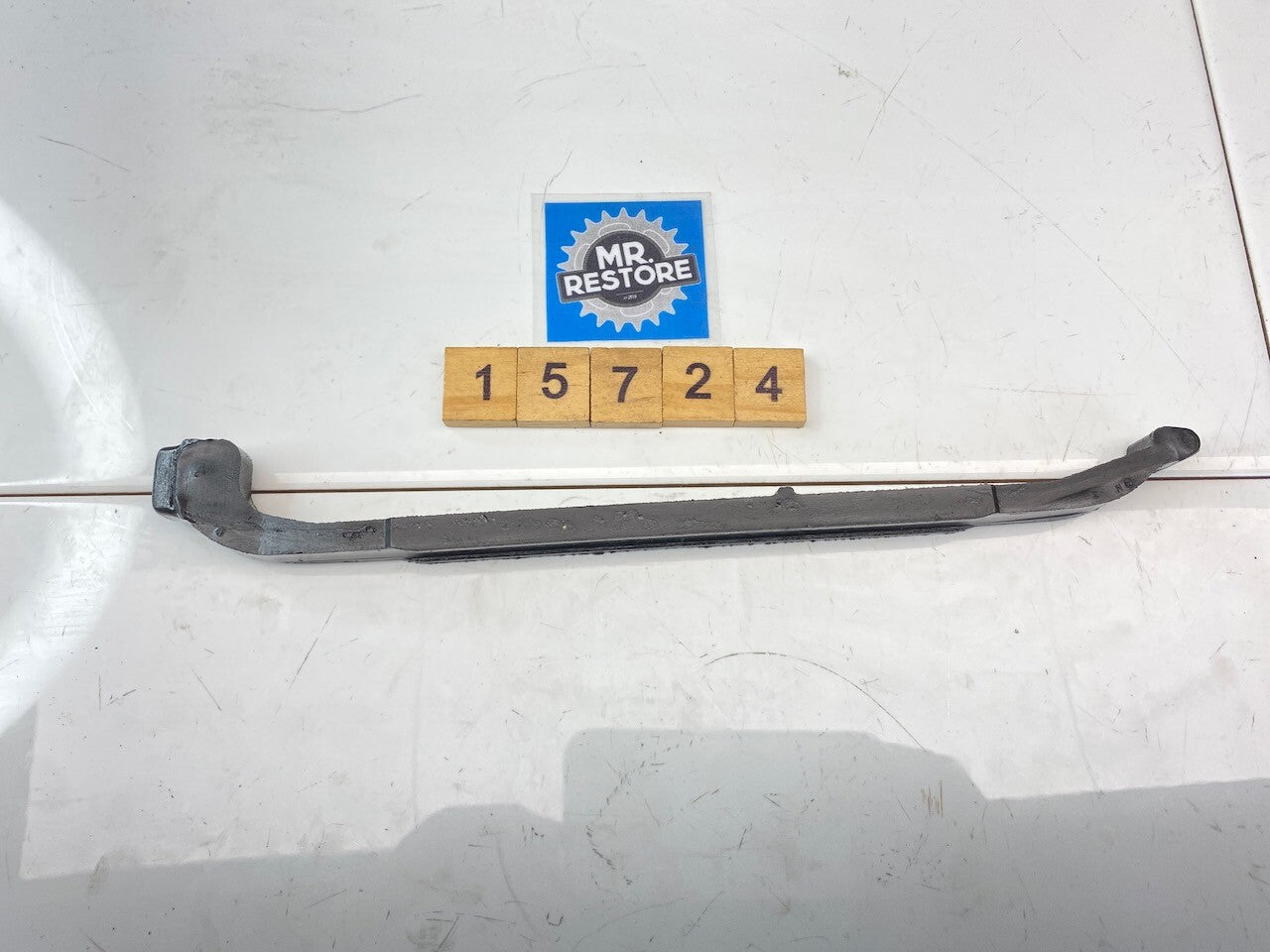 Yamaha XV Virago TT600 Cam Chain Guide Stopper 1 - 4X7-12231