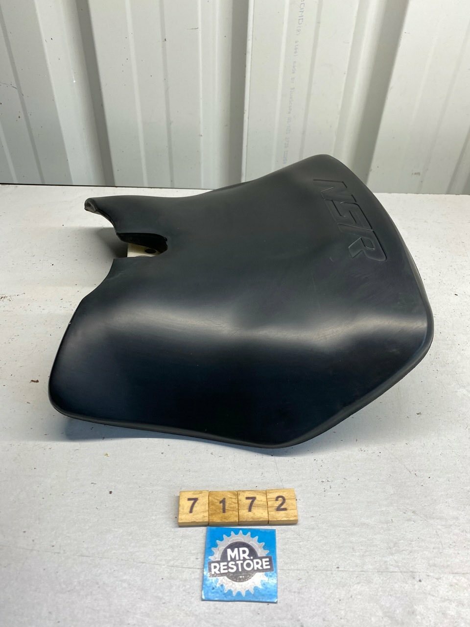 Honda NSR250 MC16 Riders Pilot Seat OEM