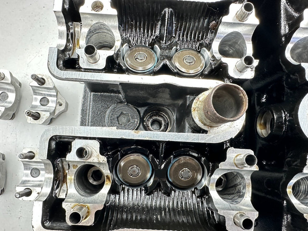 Yamaha V-Max 1200 VMX12 '85-86' Cylinder Head Front (Fully Functional) 1FK-11120