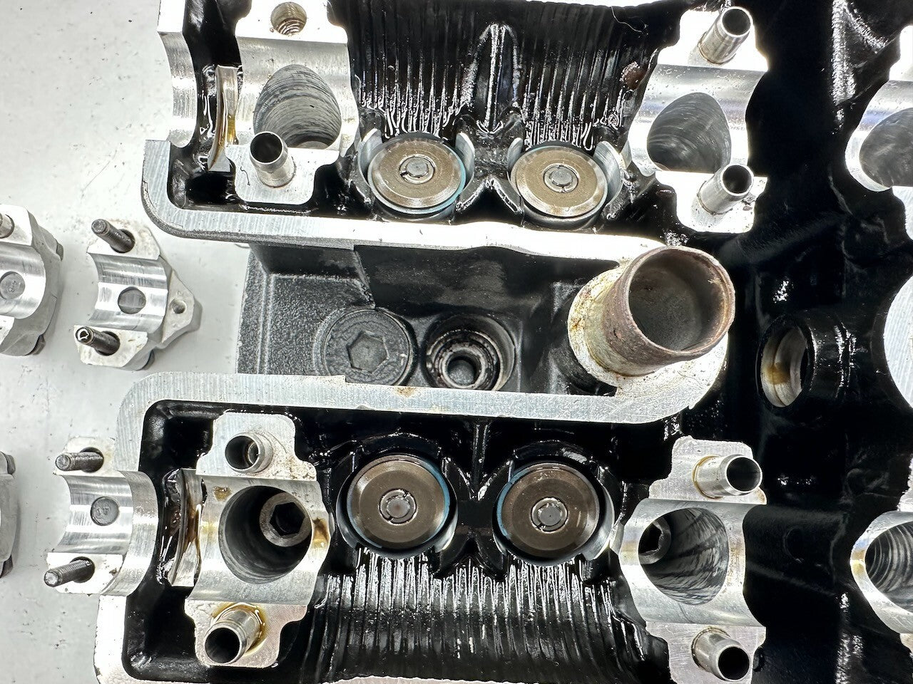 Yamaha V-Max 1200 VMX12 '85-86' Cylinder Head Front (Fully Functional) 1FK-11120