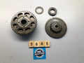 Honda VT 250 FD Integra FII Starter Clutch