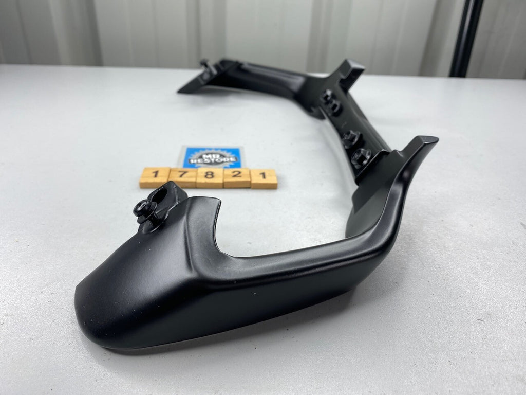 Yamaha FJ1200 Pair Rear Grab Handles & Bracket 3CW 3CX 3CV 1988-90  - Repainted