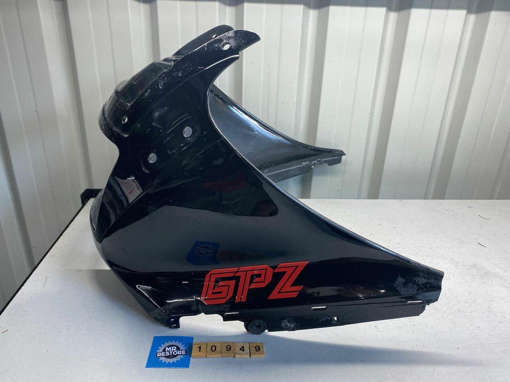 Kawasaki GPZ600 ZX600 ZX1000 A2 Front Nose Cone Headlight Surround Fairing 55028