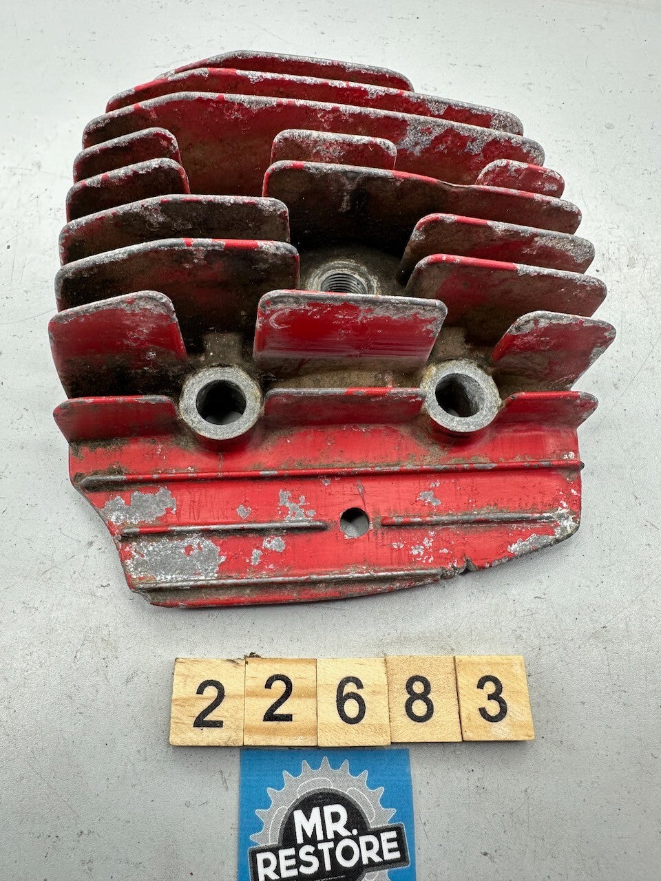 Honda CR80R 1980-82 Cylinder Head 12200-169-000